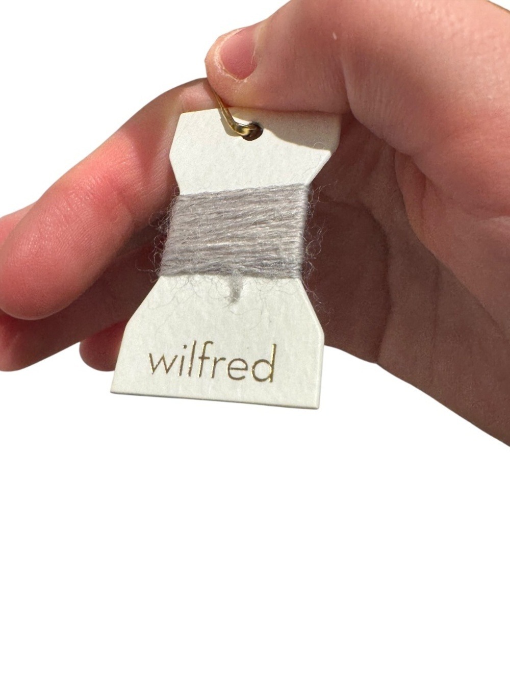 WILFRED (ARITZIA) oat/cream merino wool open cardigan - size xxs - Picture 6 of 6